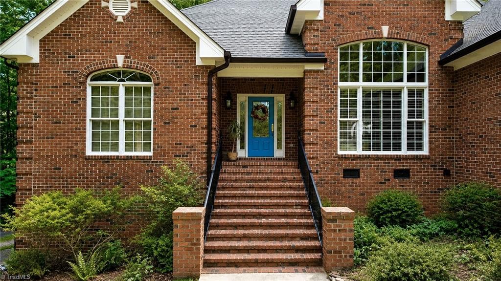 Stick/Site Built at 265 Westminster Court, Asheboro NC 27205, photo 4 of 38