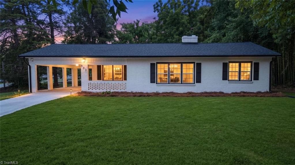 503 Jeanette Avenue, High Point NC 27265