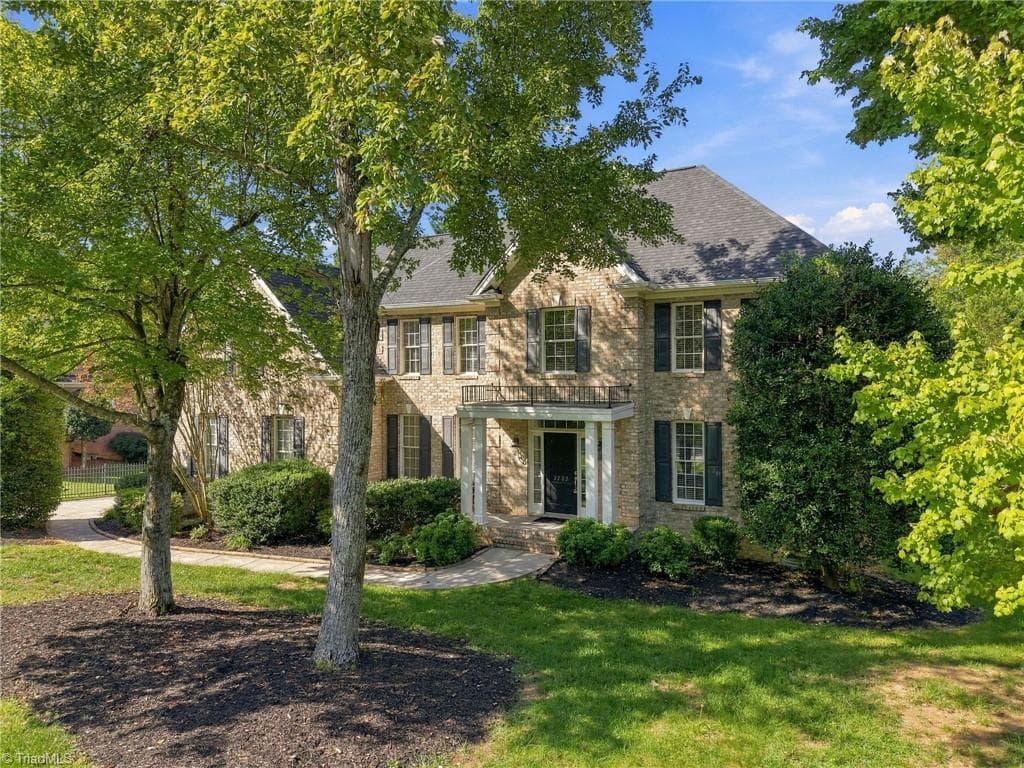 5703 Blue Heron Drive, Greensboro NC 27455