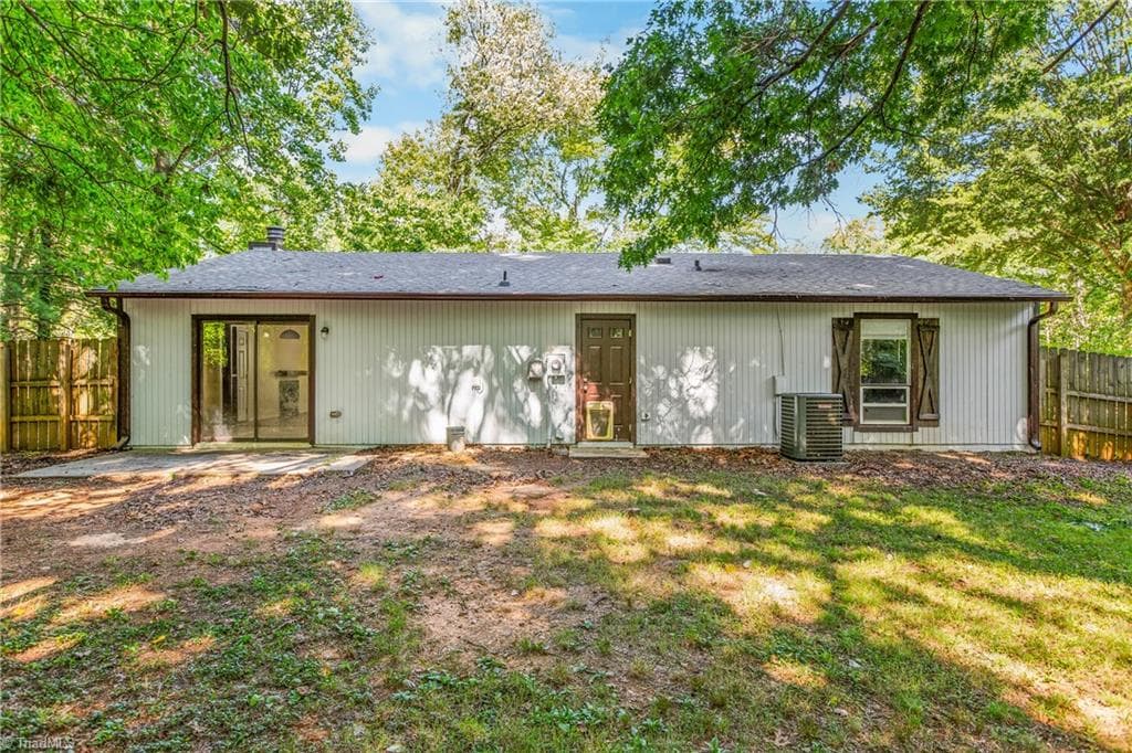 Stick/Site Built at 5905 Stanleyville Drive, Rural Hall NC 27045, photo 2 of 30