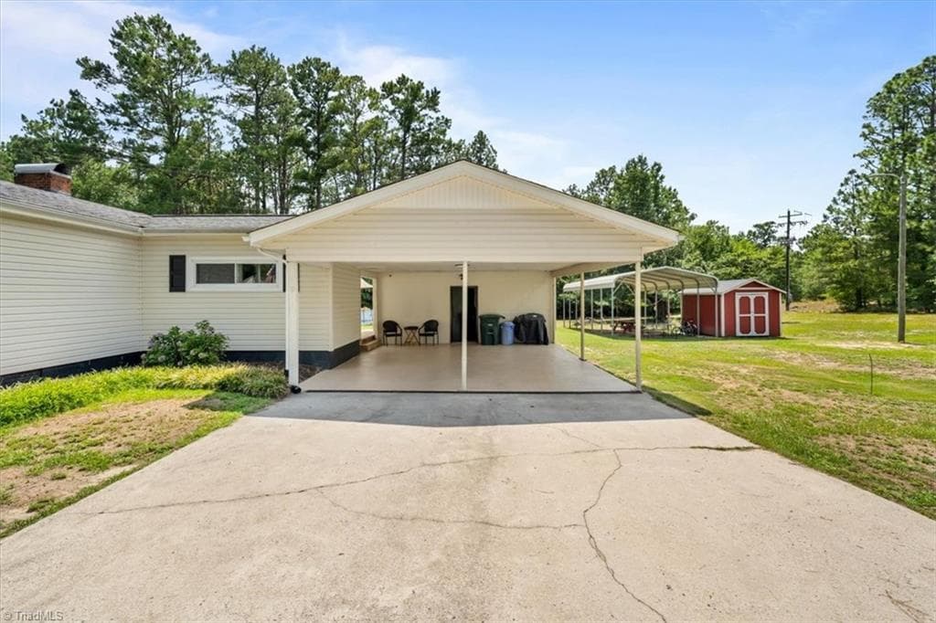 Stick/Site Built at 202 Walnut Street, Hamlet NC 28345, Hamlet, photo 27 of 37
