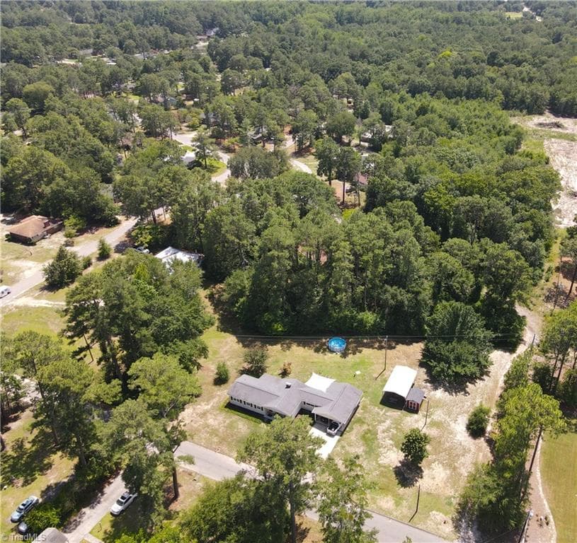 Stick/Site Built at 202 Walnut Street, Hamlet NC 28345, Hamlet, photo 36 of 37