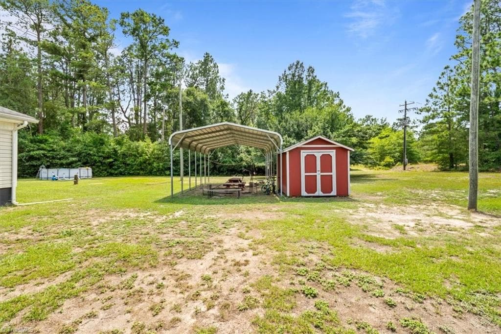 Stick/Site Built at 202 Walnut Street, Hamlet NC 28345, Hamlet, photo 28 of 37