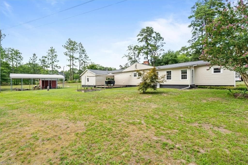 Stick/Site Built at 202 Walnut Street, Hamlet NC 28345, Hamlet, photo 30 of 37