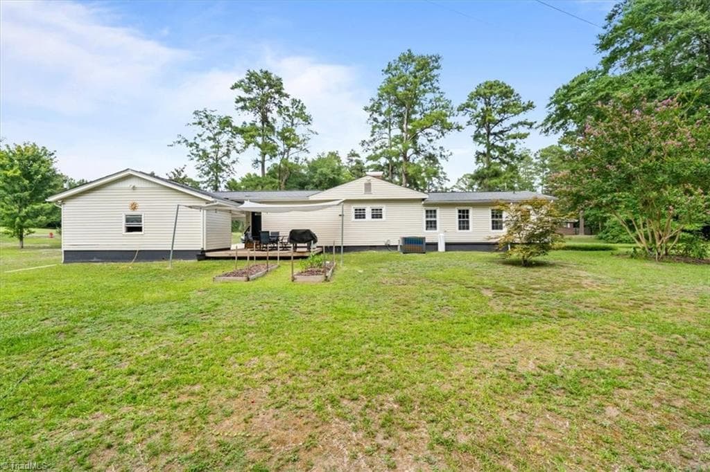 Stick/Site Built at 202 Walnut Street, Hamlet NC 28345, Hamlet, photo 29 of 37