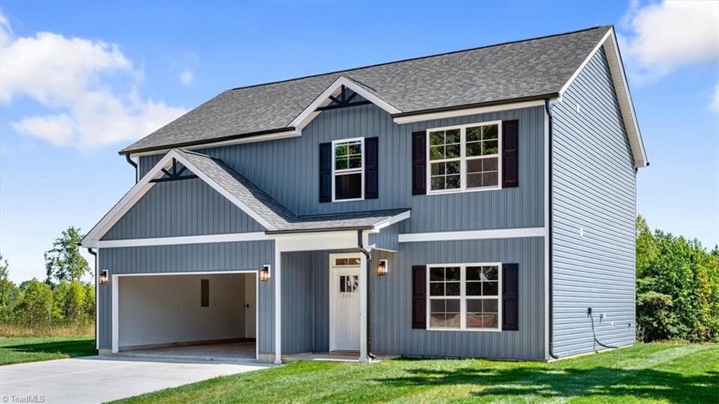 1913 Dockery Road, Reidsville NC 27320