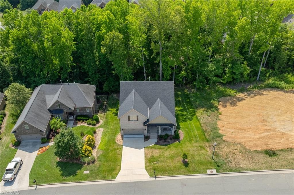 Stick/Site Built at 2261 Cambridge Oaks Drive, High Point NC 27262, photo 45 of 50