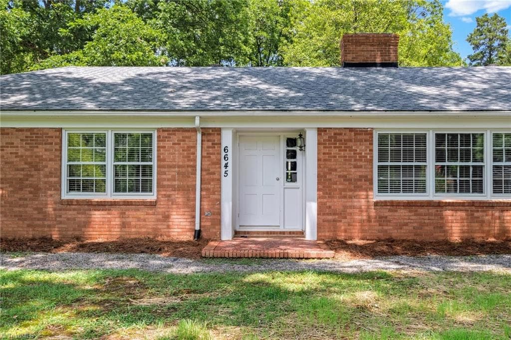 Stick/Site Built at 6645 Springfield Drive, Clemmons NC 27012, photo 36 of 36