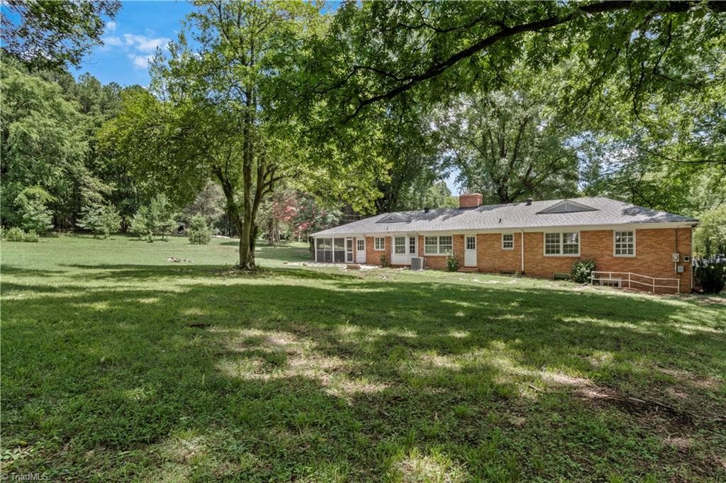 Stick/Site Built at 6645 Springfield Drive, Clemmons NC 27012, photo 35 of 36