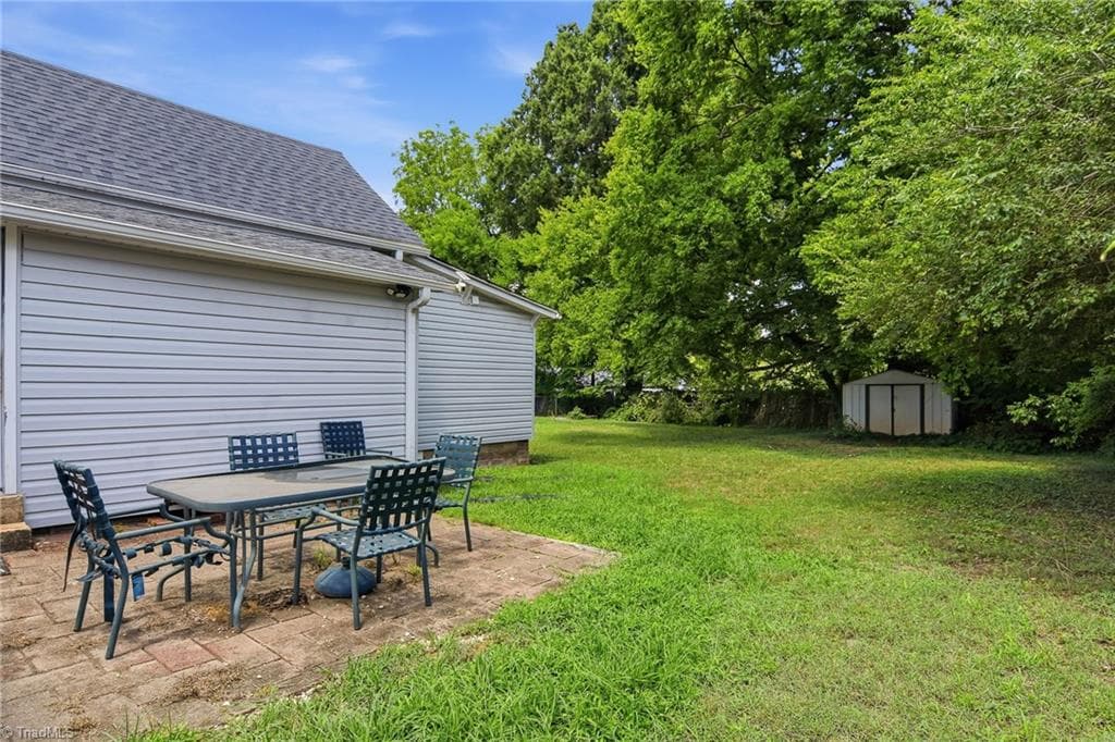 Stick/Site Built at 812 S Salisbury Street, Mocksville NC 27028, photo 28 of 30