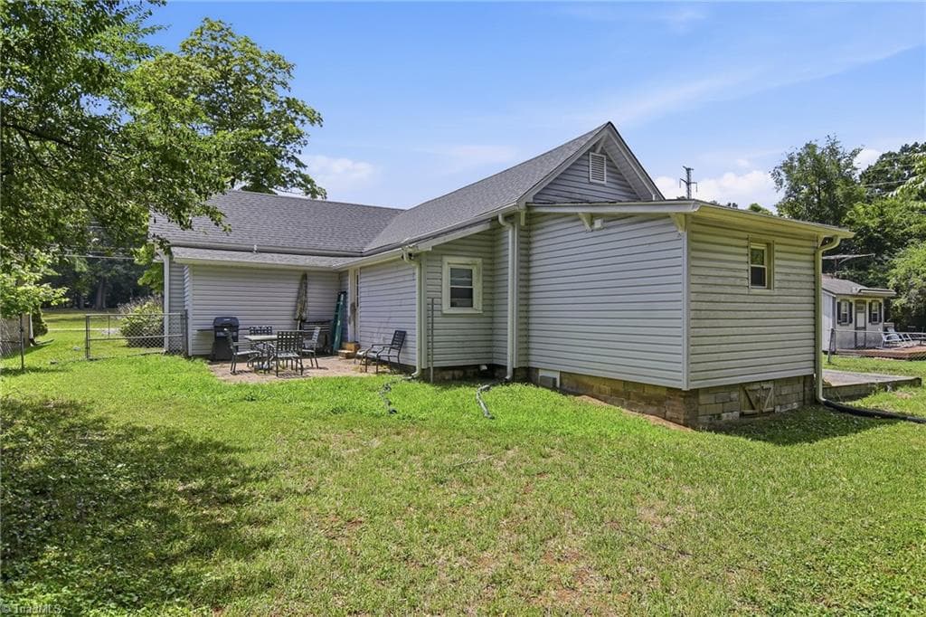 Stick/Site Built at 812 S Salisbury Street, Mocksville NC 27028, photo 30 of 30