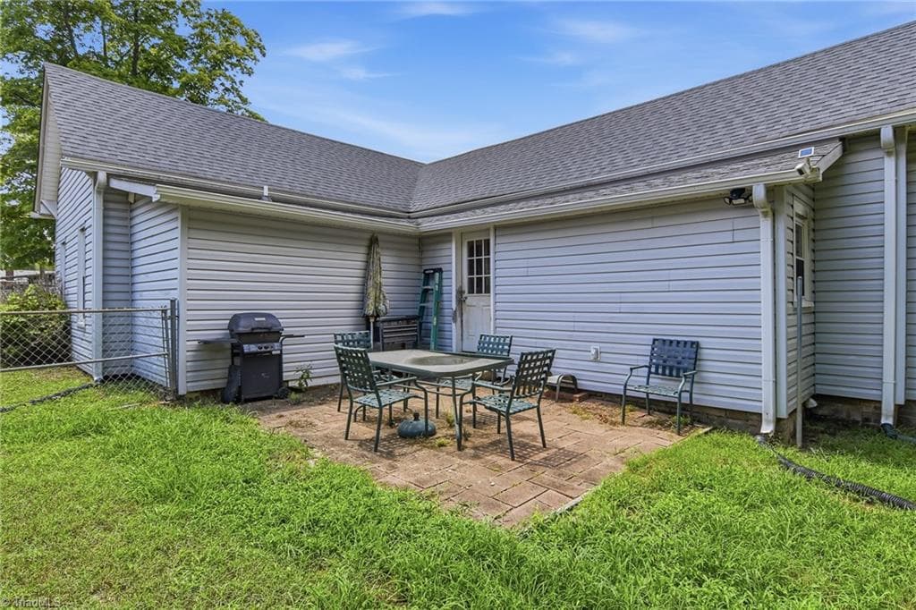 Stick/Site Built at 812 S Salisbury Street, Mocksville NC 27028, photo 29 of 30
