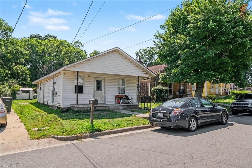 Stick/Site Built at 437 Fulton Street, Burlington NC 27217, Burlington, photo 3 of 14