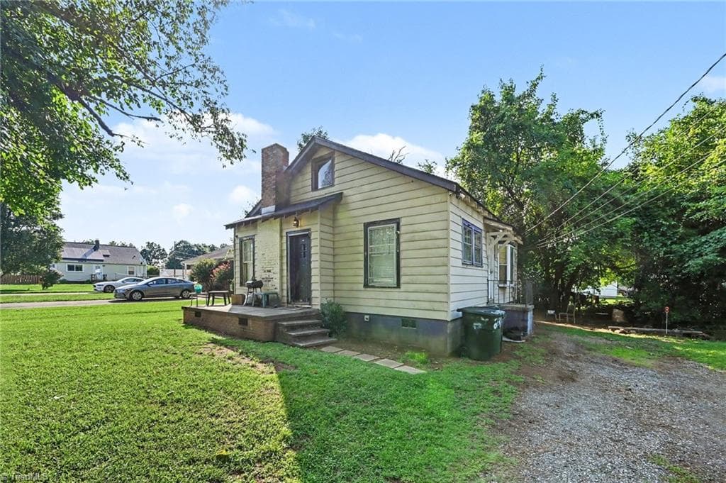 Stick/Site Built at 2312 Moran Street, Burlington NC 27215, Burlington, photo 3 of 12