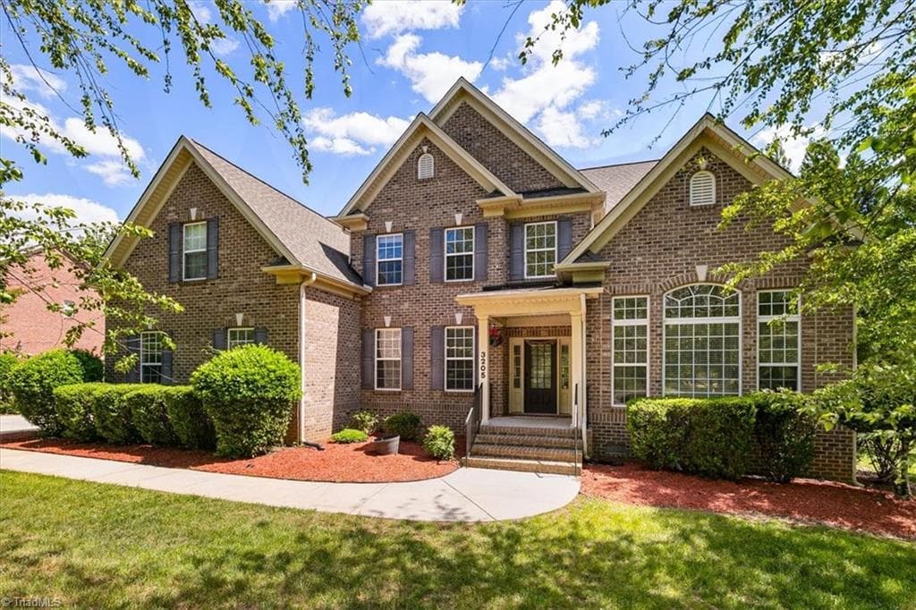 3205 Owls Roost Road, Greensboro NC 27410