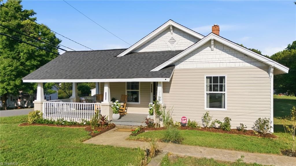 Stick/Site Built at 2399 Old Salisbury Road, Winston-Salem NC 27127, Winston-Salem, photo 2 of 29