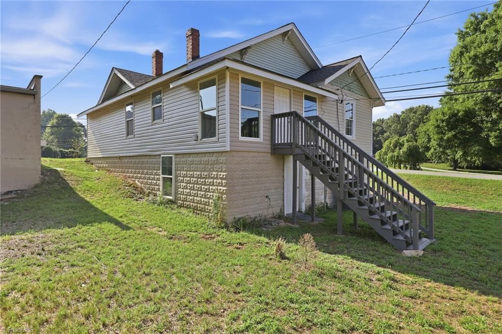 Stick/Site Built at 2399 Old Salisbury Road, Winston-Salem NC 27127, Winston-Salem, photo 24 of 29