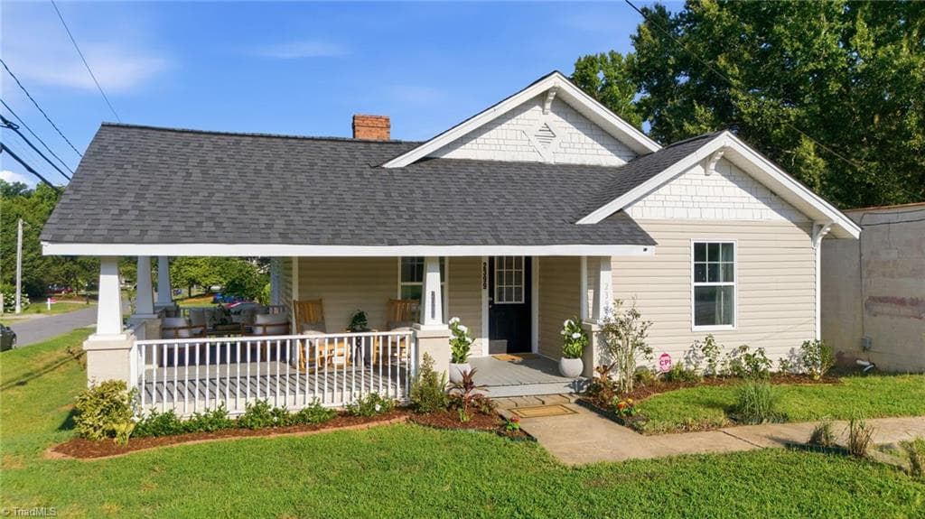 Stick/Site Built at 2399 Old Salisbury Road, Winston-Salem NC 27127, Winston-Salem, photo 29 of 29