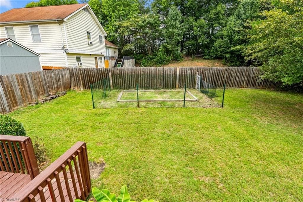 Stick/Site Built at 3 Woodlea Ridge Court, Greensboro NC 27406, photo 33 of 34