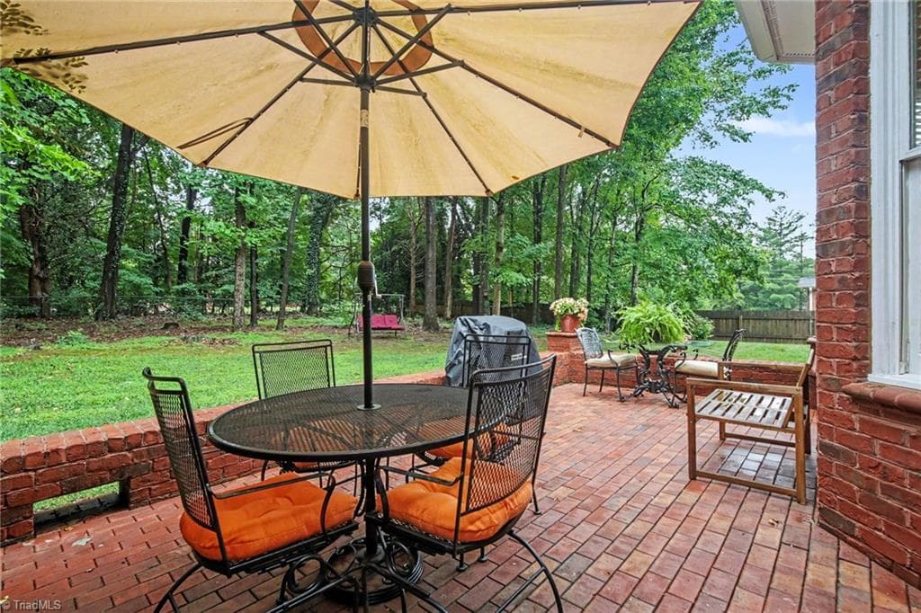 Stick/Site Built at 6620 Village Brook Trail, Clemmons NC 27012, photo 27 of 38