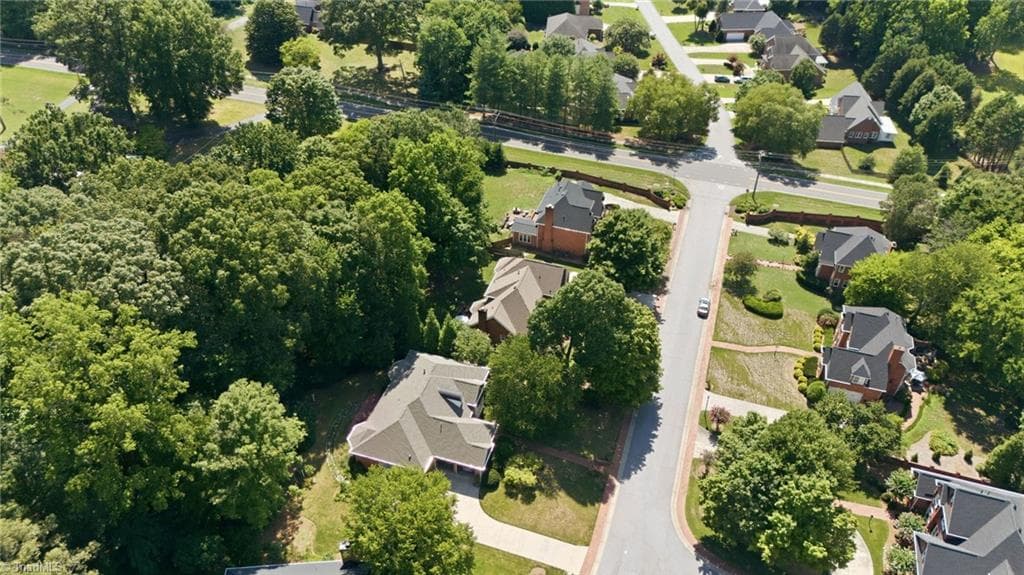 Stick/Site Built at 6620 Village Brook Trail, Clemmons NC 27012, photo 32 of 38