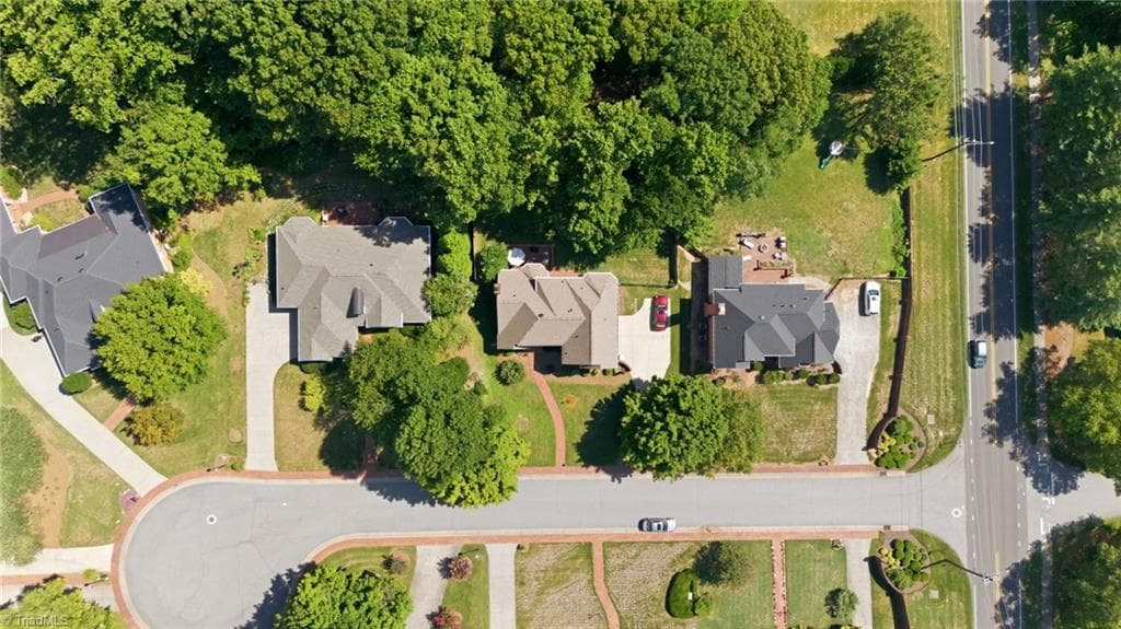 Stick/Site Built at 6620 Village Brook Trail, Clemmons NC 27012, photo 30 of 38