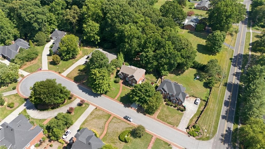Stick/Site Built at 6620 Village Brook Trail, Clemmons NC 27012, photo 33 of 38