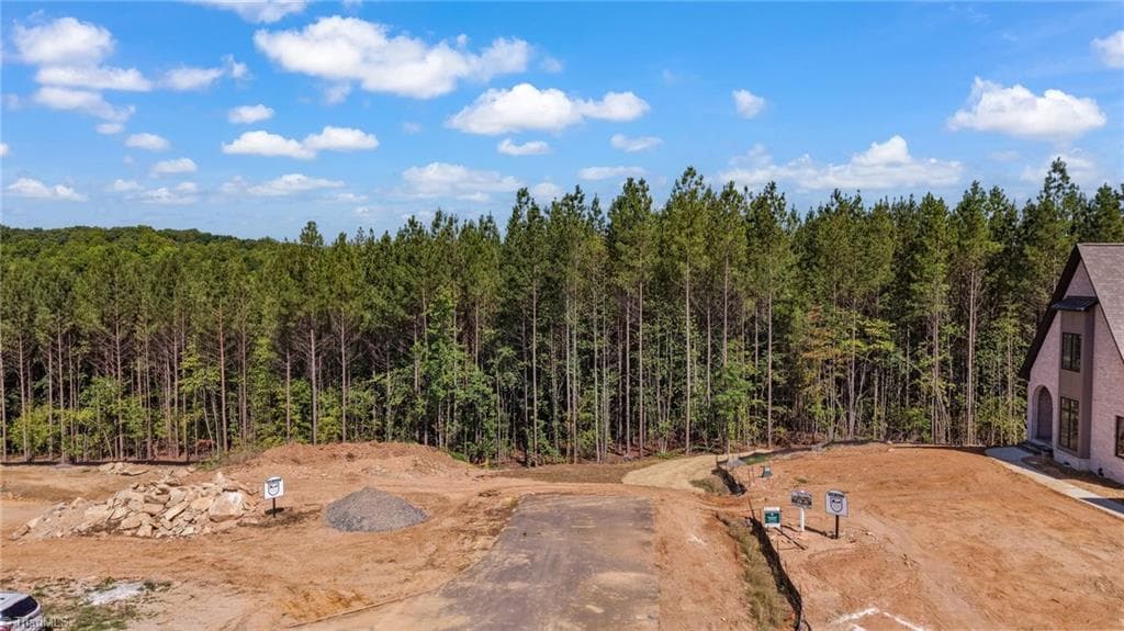 Single Family Residence at 7683 Manderley Drive, Oak Ridge NC 27310, photo 2 of 13