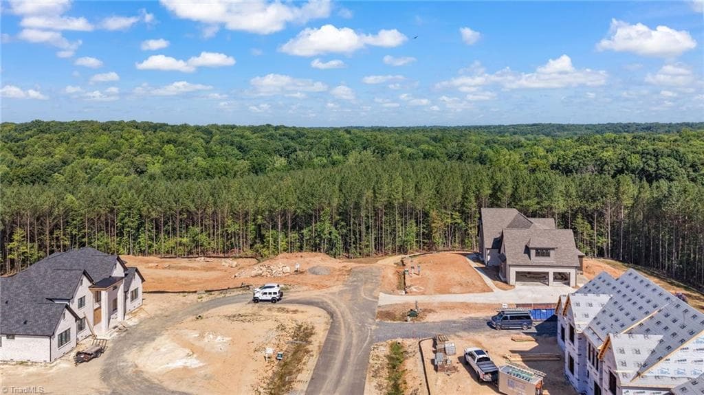 Single Family Residence at 7683 Manderley Drive, Oak Ridge NC 27310, photo 3 of 13