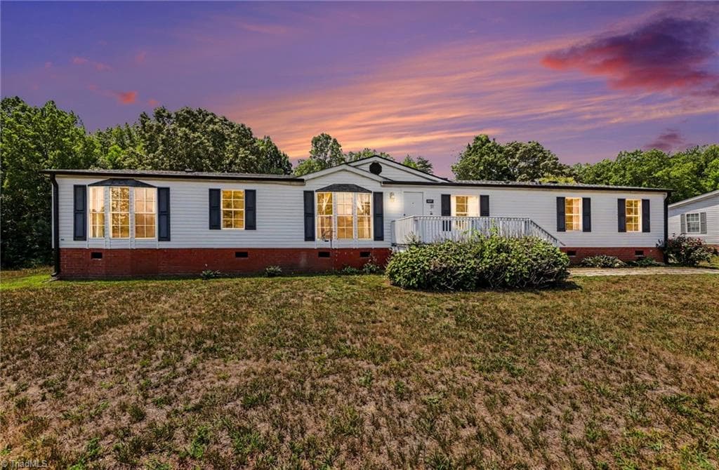 3247 Vance Street Extension, Reidsville NC 27320