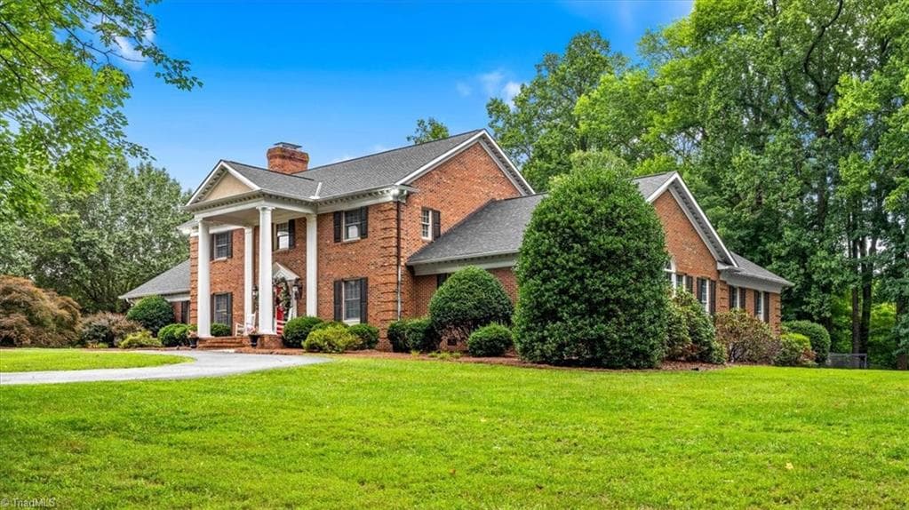Stick/Site Built at 6352 Turnpike Road, High Point NC 27263, High Point, photo 5 of 100