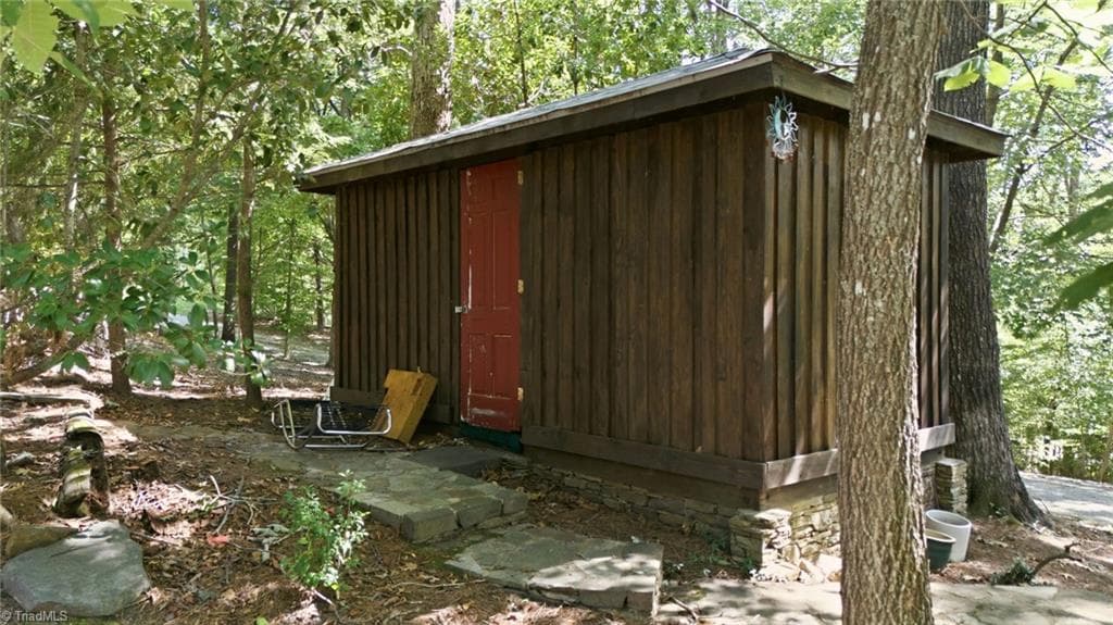 Stick/Site Built at 954 Huff Garrett Road, Roxboro NC 27574, photo 24 of 50