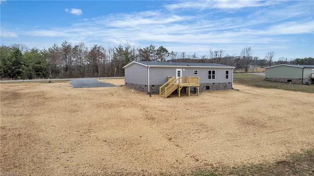 Manufactured Home at 275 Carlton Road, Boomer NC 28606, photo 5 of 31