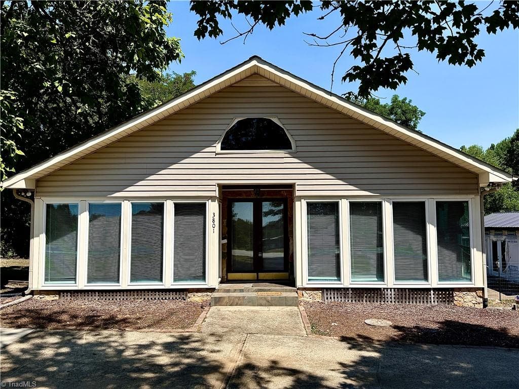 3801 Oak Ridge Road, Summerfield NC 27358