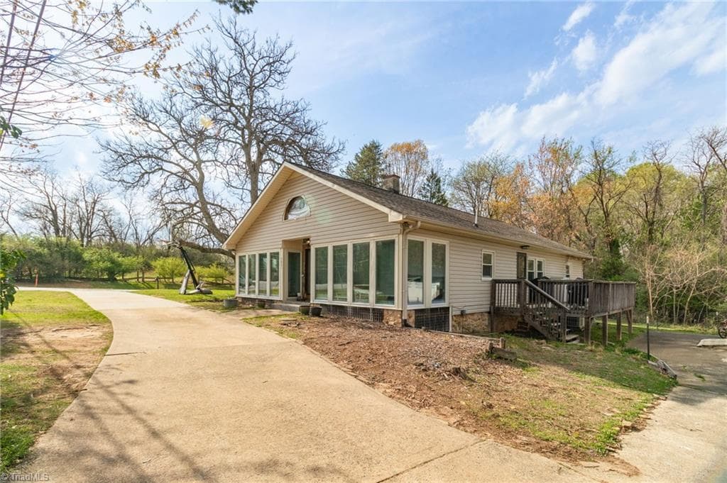 Stick/Site Built at 3801 Oak Ridge Road, Summerfield NC 27358, photo 5 of 38