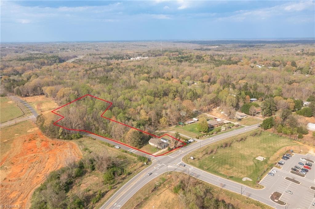 Stick/Site Built at 3801 Oak Ridge Road, Summerfield NC 27358, photo 38 of 38