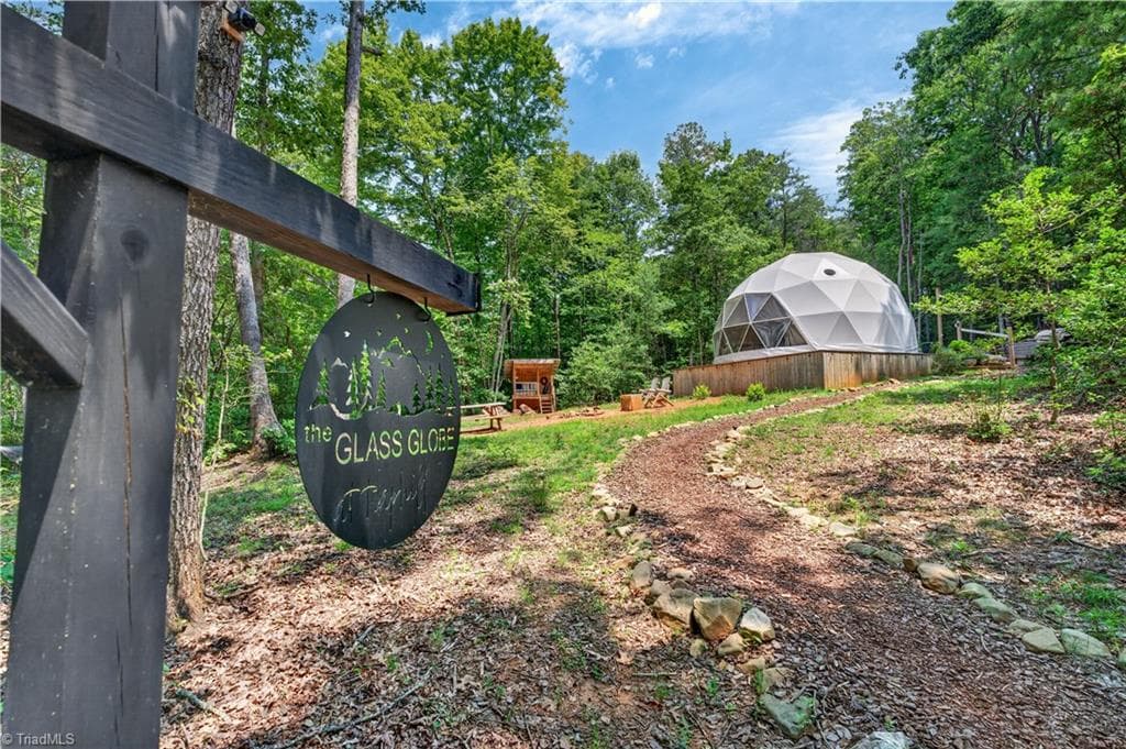 Stick/Site Built at 1005 Brewer Mill Road Extension, Traphill NC 28685, Traphill, photo 16 of 25