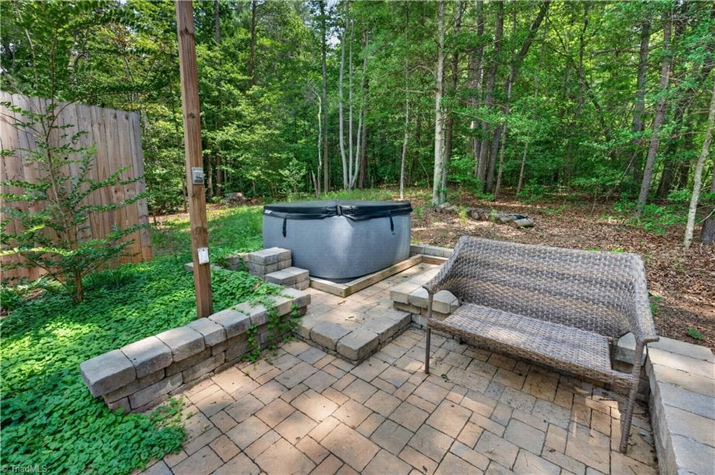 Stick/Site Built at 1005 Brewer Mill Road Extension, Traphill NC 28685, Traphill, photo 12 of 25