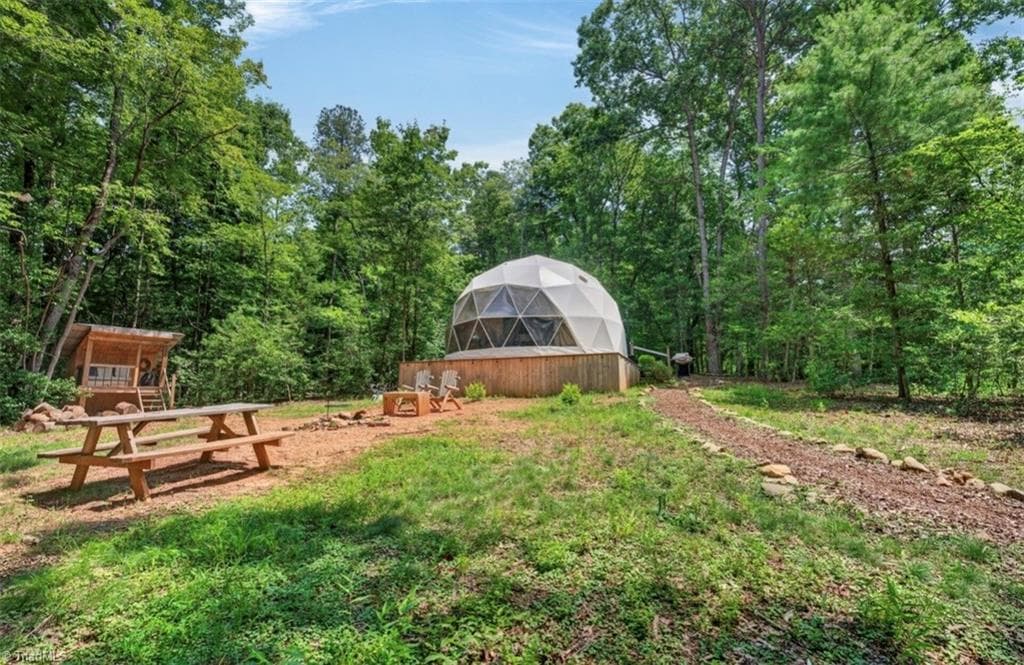 Stick/Site Built at 1005 Brewer Mill Road Extension, Traphill NC 28685, Traphill, photo 14 of 25