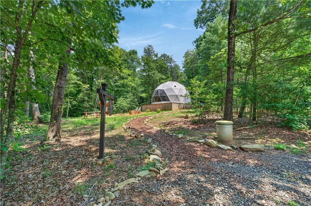 Stick/Site Built at 1005 Brewer Mill Road Extension, Traphill NC 28685, Traphill, photo 15 of 25