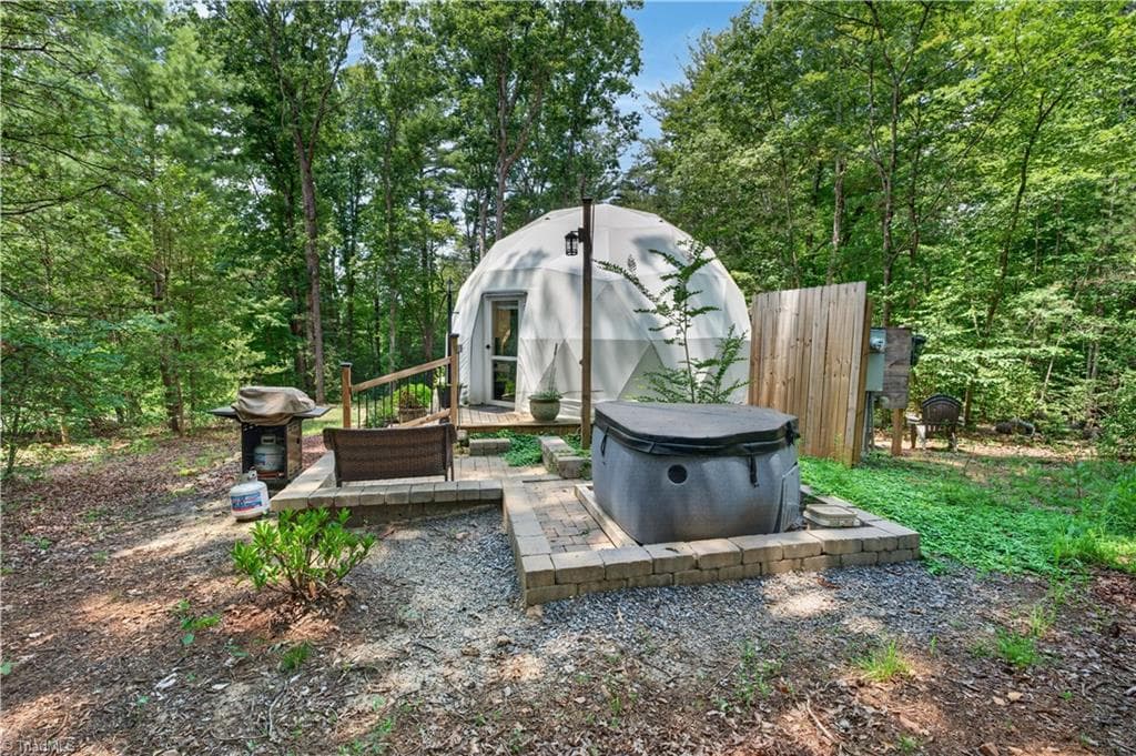 Stick/Site Built at 1005 Brewer Mill Road Extension, Traphill NC 28685, Traphill, photo 11 of 25
