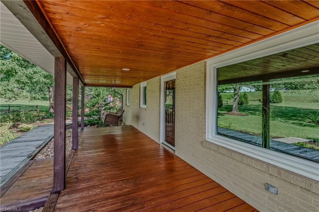 Stick/Site Built at 1388 Pipers Gap Road, Mount Airy NC 27030, Mount Airy, photo 91 of 96