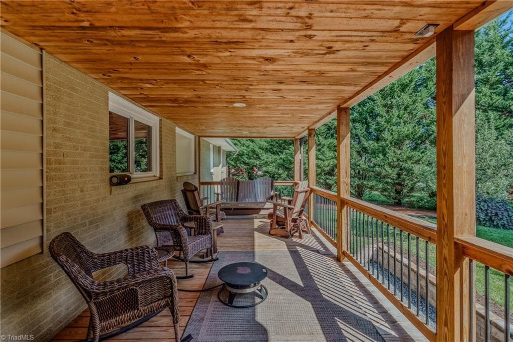 Stick/Site Built at 1388 Pipers Gap Road, Mount Airy NC 27030, Mount Airy, photo 87 of 96