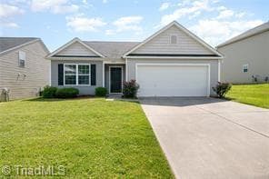 6612 Glenville Drive, Whitsett NC 27377