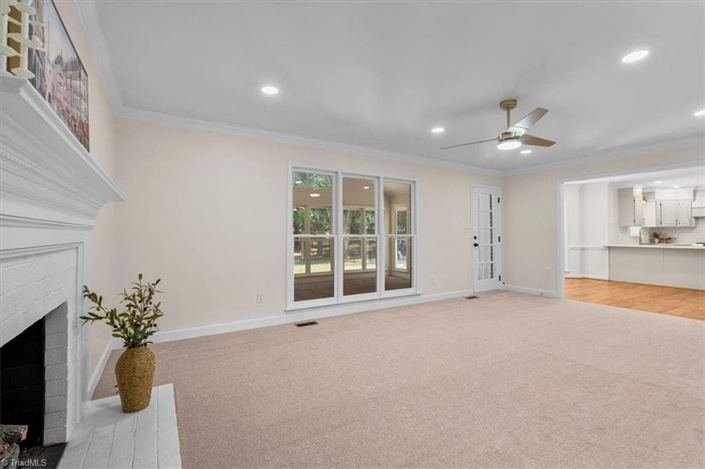 Stick/Site Built at 8802 Cedar Spring Drive, Colfax NC 27235, Colfax, photo 12 of 50