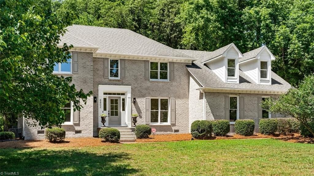 Stick/Site Built at 8802 Cedar Spring Drive, Colfax NC 27235, Colfax, photo 3 of 50