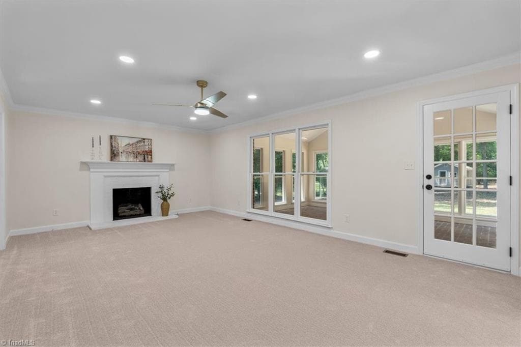 Stick/Site Built at 8802 Cedar Spring Drive, Colfax NC 27235, Colfax, photo 9 of 50