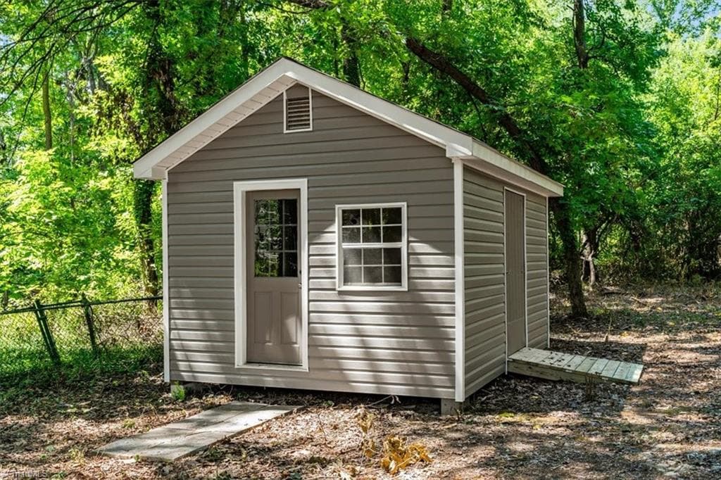Stick/Site Built at 8802 Cedar Spring Drive, Colfax NC 27235, Colfax, photo 49 of 50