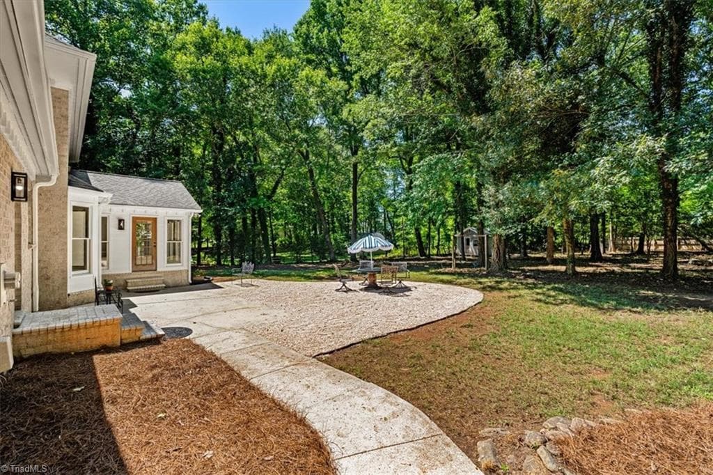 Stick/Site Built at 8802 Cedar Spring Drive, Colfax NC 27235, Colfax, photo 44 of 50
