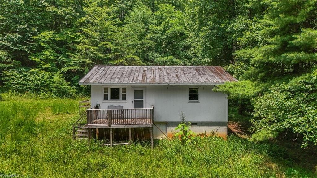 Unimproved Land at 363 Good Hope Lane, Thurmond NC 28683, photo 3 of 18